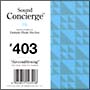 Sound　Concierge　＃403　”Air－conditioning”