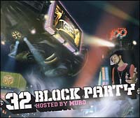 SMITH-CN『32 BLOCK PARTY hosted by MURO』