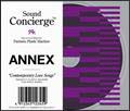 Sound Concierge Annex ”Contemporary Love Songs”
