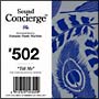 Sound　Concierge　＃502　”Tell　Me”　FOR　YOUR　DELIGHTFUL　MOMENT
