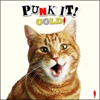 ＰＵＮＫ　ＩＴ！　ＧＯＬＤ！（通常盤）