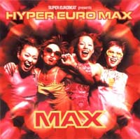 SUPER EUROBEAT presents HYPER EURO MAX