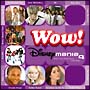 WOW！〜Disneymania　4　Presents　Disney’s　ROCK＆POP！！Music　Album