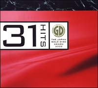 31HITS～THE JAPAN GOLD DISC AWARD 2003～