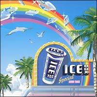 ＩＣＥＢＯＸ　ＳＰＥＣＩＡＬ　ＳＯＵＮＤ　ＴＲＡＣＫ