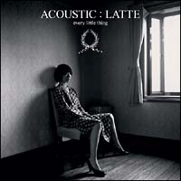 ＡＣＯＵＳＴＩＣ：ＬＡＴＴＥ（通常盤）