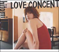 ＬＯＶＥ　ＣＯＮＣＥＮＴ（通常盤）