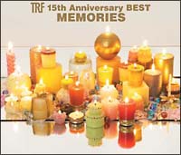TRF 15th Anniversary BEST-MEMORIES-