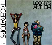 ＬＯＯＮＹ’Ｓ　ＡＮＴＨＥＭ（通常盤）