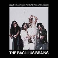 香港カフェ/THE BACILLUS BRAINS(THE 日本脳炎) - 販売CD｜TSUTAYA