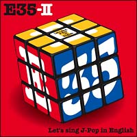 Ｅ３５－ＩＩ～英語で歌おう　Ｊ－Ｐｏｐ～