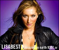 ＬＩＳＡＢＥＳＴ－ｍｉｓｓｉｏｎ　ｏｎ　ｅａｒｔｈ　９３０７－