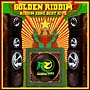 GOLDEN　RIDDIM－RIDDIM　ZONE　BEST　HITS(DVD付)
