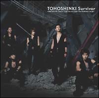 Ｓｕｒｖｉｖｏｒ～０９０３２５　４ｔｈ　Ａｌｂｕｍ　“Ｔｈｅ　Ｓｅｃｒｅｔ　Ｃｏｄｅ”　Ｐｒｅ－Ｒｅｌｅａｓｅ　Ｓｉｎｇｌｅ～