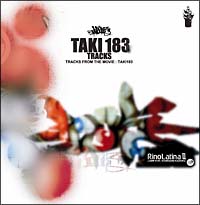 ＴＡＫＩ１８３　ＴＲＡＣＫＳ