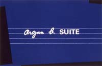 Ｏｒｇａｎ　ｂ．ＳＵＩＴＥ　－Ａ　Ｔａｔｓｏ　Ｓｕｎａｇａ　Ｌｉｖｅ　Ｍｉｘ－