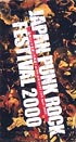 JAPAN　PUNK　ROCK　FESTIVAL　2000