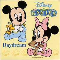 ディズニーベビー　英語歌で聴く赤ちゃんとお母さんのための音楽
