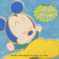 Ｄｉｓｎｅｙ　Ｌｕｌｌａｂｙ　Ａｌｂｕｍ