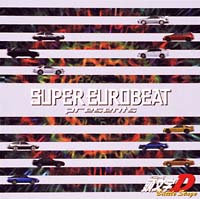 SUPER EUROBEAT presents INITIAL D Battle Stage