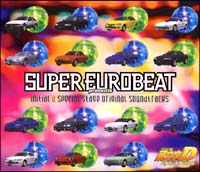 ＳＵＰＥＲ　ＥＵＲＯＢＥＡＴ　ｐｒｅｓｅｎｔｓ　ＩＮＩＴＩＡＬ　Ｄ　Ｓｐｅｃｉａｌ　Ｓｔａｇｅ　ＯＲＩＧＩＮＡＬ　ＳＯＵＮＤＴＲＡＣＫＳ