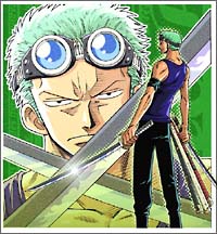 Eyes Of Zoro ワンピース ロロノア ゾロ 声優 中井和哉 本 漫画やdvd Cd ゲーム アニメをtポイントで通販 Tsutaya オンラインショッピング