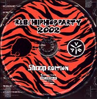 Ｒ＆Ｂ／ヒップホップ・パーティー２００２～シュープ・エディション～