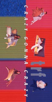 CRAZY GONNA CRAZY/ＴＲＦ 本・漫画やDVD・CD・ゲーム、アニメをT