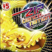 ジップ・ダンス・ネイション ZIP-FM 15th アニバーサリー～ベスト・ヒット・ダンス～