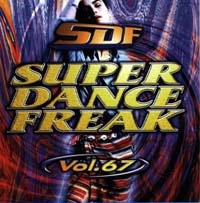 スーパー・ダンス・フリーク　Ｖｏｌ．６７