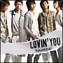 Lovin’　you(DVD付)