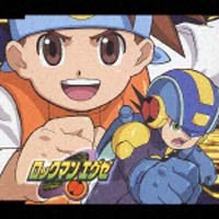 「ロックマンエグゼ」ロックマンのテーマ～風を突き抜けて～/橋本仁 ロックマンエグゼ】♪ロックマンのテーマ～風を突き抜けて【RockmanEXE
