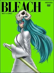 BLEACH 破面（アランカル）・VS．死神篇 1【完全生産限定版】/阿部記之