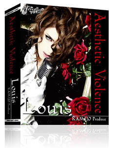 Aesthetic　Violence：KAMIJO　Ver．