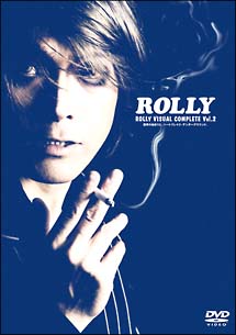 ROLLY　VISUAL　COMPLETE　Vol．2