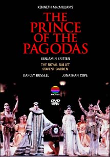 ブリテン：「パコダの王子」全3幕