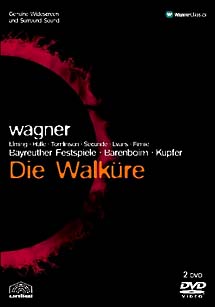 ワーグナー:楽劇「ワルキューレ」(全曲)