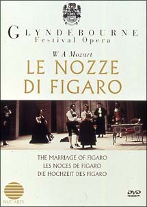 モーツァルト：歌劇《フィガロの結婚》全4幕