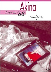 Live　in　’88・Femme　Fatale＜5．1　version＞