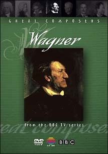偉大な作曲家たち　ワーグナー　４