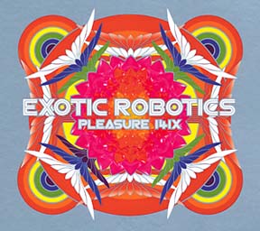 Exotic　Robotics　－Presure　141x