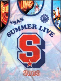 SOUTHERN　ALL　STARS　「SUMMER　LIVE　2003」　流石だスペシャルBOX＜通常盤＞