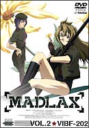 MADLAX　2