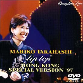 ”tip　top”　HONG　KONG　SPECIAL　VERSION’97　COMPLETE　LIVE〈特別価格盤〉
