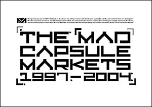 VIDEO 1997－2004＜通常版＞/ＴＨＥ ＭＡＤ ＣＡＰＳＵＬＥ ...