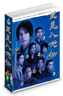 八犬伝 -東方八犬異聞-全12巻セット　DVD