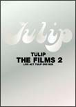 THE　FILMS　2　〜LIVE　ACT　TULIP　DVD－BOX〜＜限定版＞