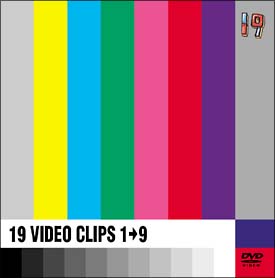 19（ジューク）ビデオクリップ集　1→9