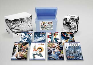 釣りキチ三平　DVD－BOX　上巻