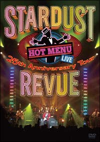 ２５ｔｈ　Ａｎｎｉｖｅｒｓａｒｙ　Ｔｏｕｒ　ＨＯＴ　ＭＥＮＵ